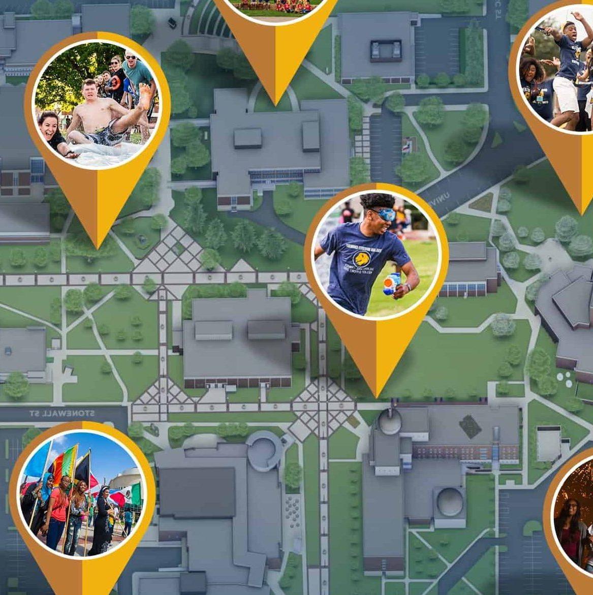 Campus Map